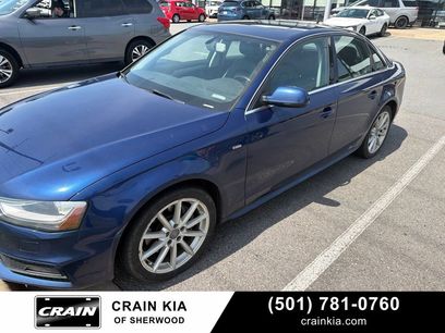 Used 2015 Audi A4 2.0T Premium w/ Audi MMI Navigation