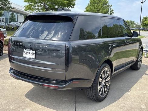 Used 2025 Land Rover Range Rover Long Wheelbase Autobiography AWD/4WD image 3