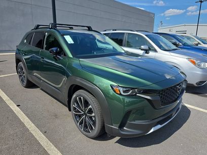 New 2026 MAZDA CX-50 2.5 Turbo w/ Premium Plus Pkg