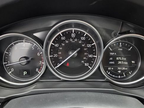 Used 2023 MAZDA CX-5 Carbon Edition AWD/4WD image 31