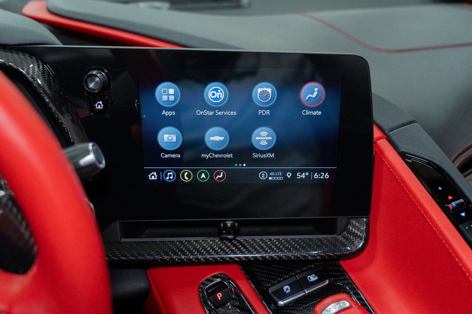 Used 2023 Chevrolet Corvette Stingray Preferred Cpe w/ Z51 Performance Package RWD image 48
