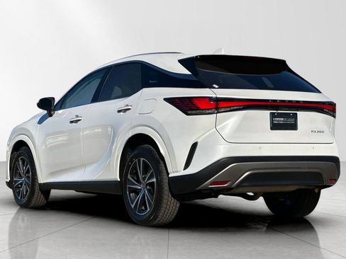 Certified 2024 Lexus RX 350 FWD image 4