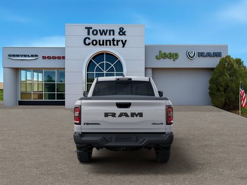 New 2026 RAM 1500 Rebel w/ Rebel Level 2 Equipment Group image 7