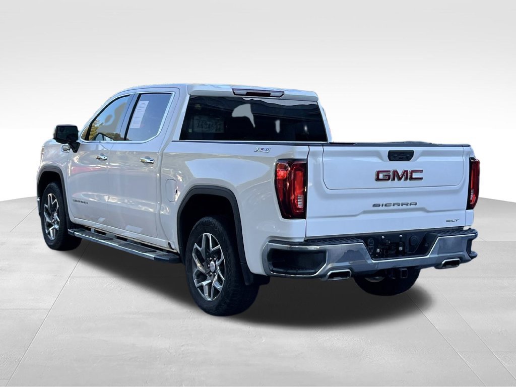 Used 2024 GMC Sierra 1500 SLT AWD/4WD image 7