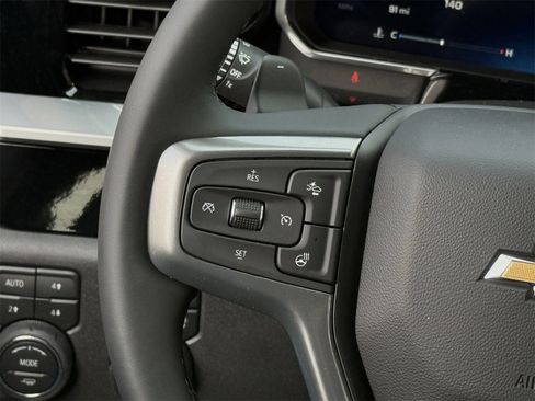 New 2026 Chevrolet Silverado 1500 LT w/ Texas Edition Plus image 11