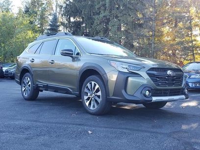 New 2025 Subaru Outback Limited