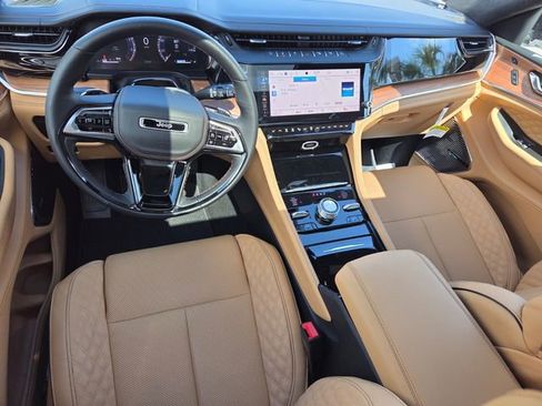 New 2026 Jeep Grand Cherokee Summit w/ Obsidian Package image 9