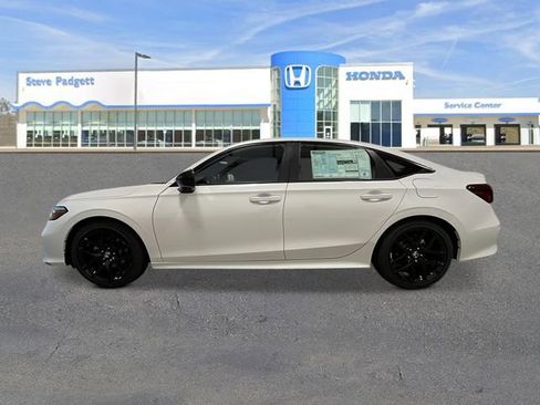 New 2026 Honda Civic Sport image 2