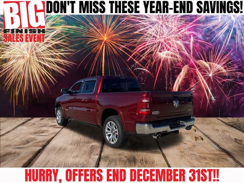 Used 2024 RAM 1500 Limited image 3