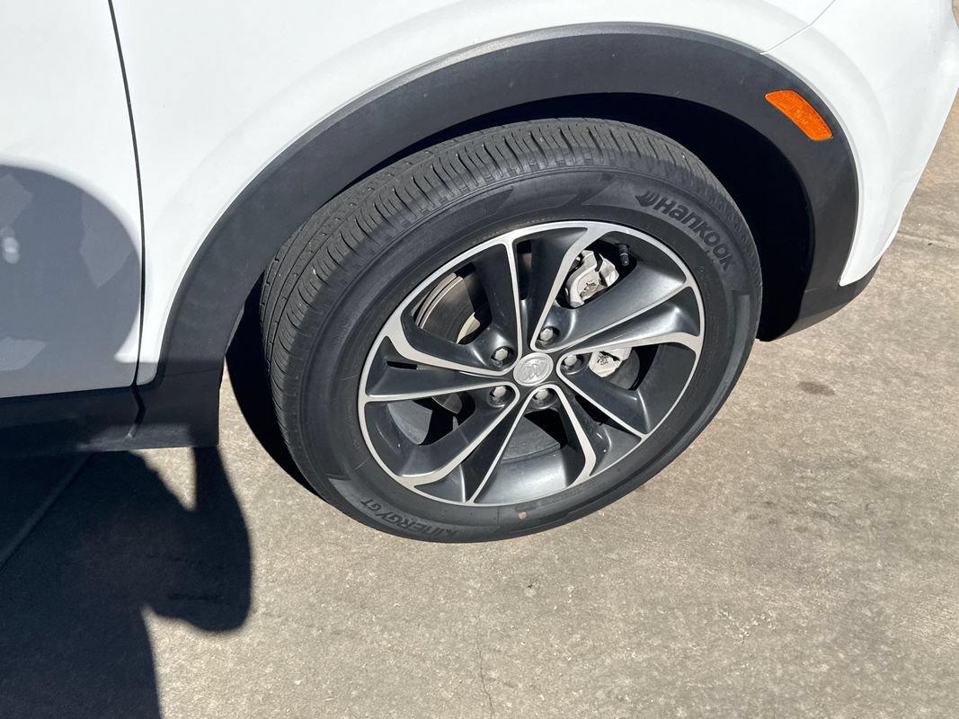 Used 2021 Buick Encore GX Select FWD image 13