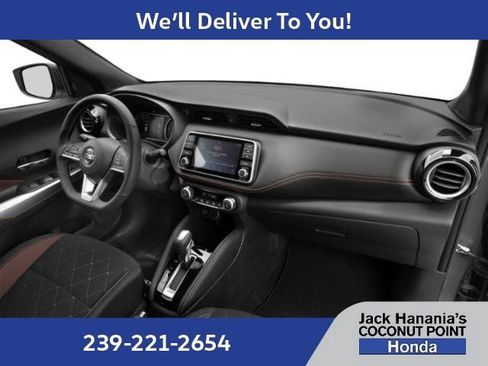 Used 2020 Nissan Kicks SR FWD image 18