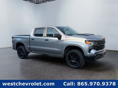Used 2023 Chevrolet Silverado 1500 Custom Trail Boss