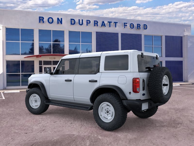 New 2026 Ford Bronco Heritage Edition AWD/4WD image 5