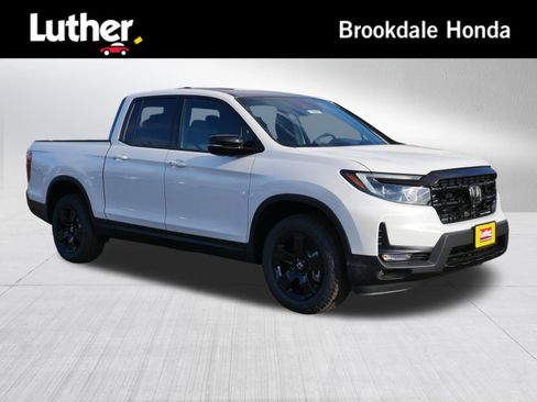 New 2026 Honda Ridgeline Black Edition image 1