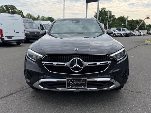 Used 2026 Mercedes-Benz GLC 300 4MATIC image 2