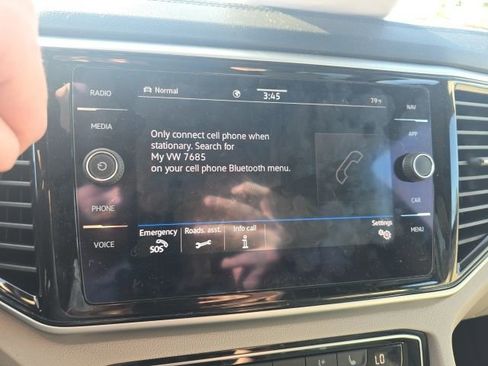 Used 2021 Volkswagen Atlas SEL Premium image 17