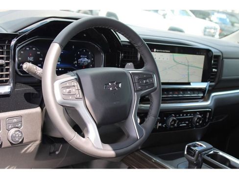 New 2025 Chevrolet Silverado 1500 RST w/ Protection Package image 24