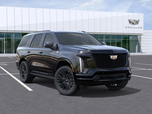 New 2026 Cadillac Escalade Platinum Sport image 31