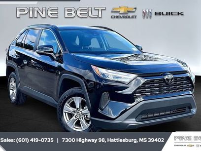 Used 2024 Toyota RAV4 XLE