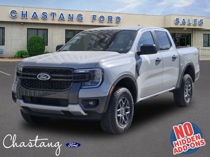 New 2026 Ford Ranger XLT w/ Equipment Group 301A High