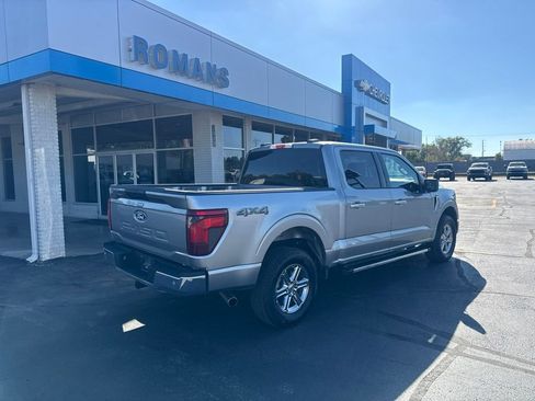 Used 2025 Ford F150 XLT w/ Equipment Group 301A Standard AWD/4WD image 5