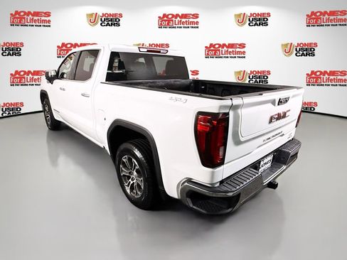 Used 2025 GMC Sierra 1500 SLT AWD/4WD image 2