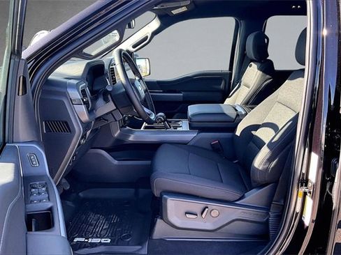 New 2026 Ford F150 XLT w/ Equipment Group 302A MID image 8