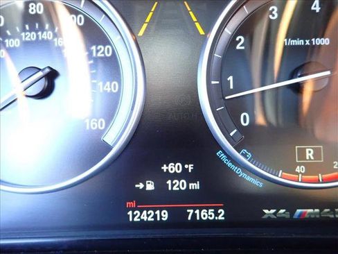 Used 2017 BMW X4 M40i image 26