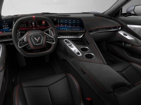 New 2026 Chevrolet Corvette Stingray Premium Cpe w/ Z51 Performance Package RWD image 34