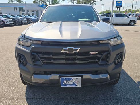 New 2026 Chevrolet Colorado Trail Boss AWD/4WD image 8