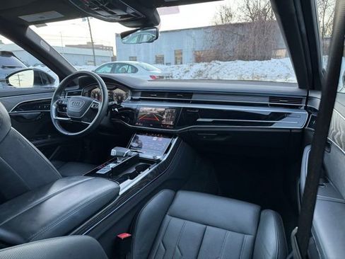 Used 2023 Audi A8 L 3.0T image 18