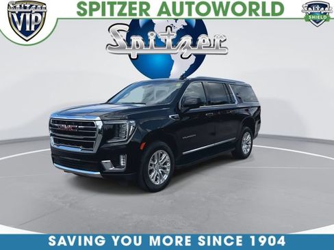 Certified 2023 GMC Yukon XL SLT AWD/4WD image 4