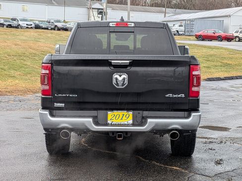 Used 2019 RAM 1500 Limited image 5