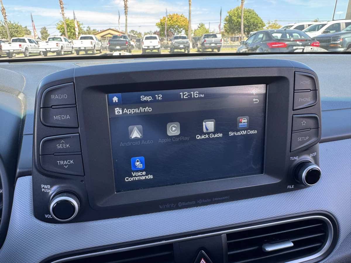 Used 2019 Hyundai Kona SEL w/ SEL Tech Package 02 AWD/4WD image 29
