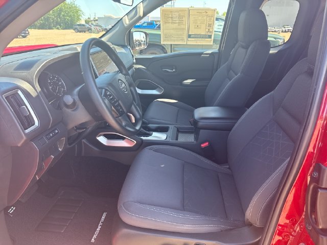 Certified 2025 Nissan Frontier SV RWD image 10