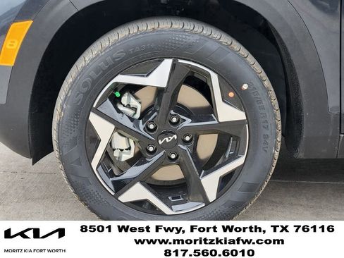 New 2026 Kia Seltos EX AWD/4WD image 7