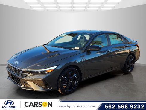 New 2026 Hyundai Elantra Sport image 1