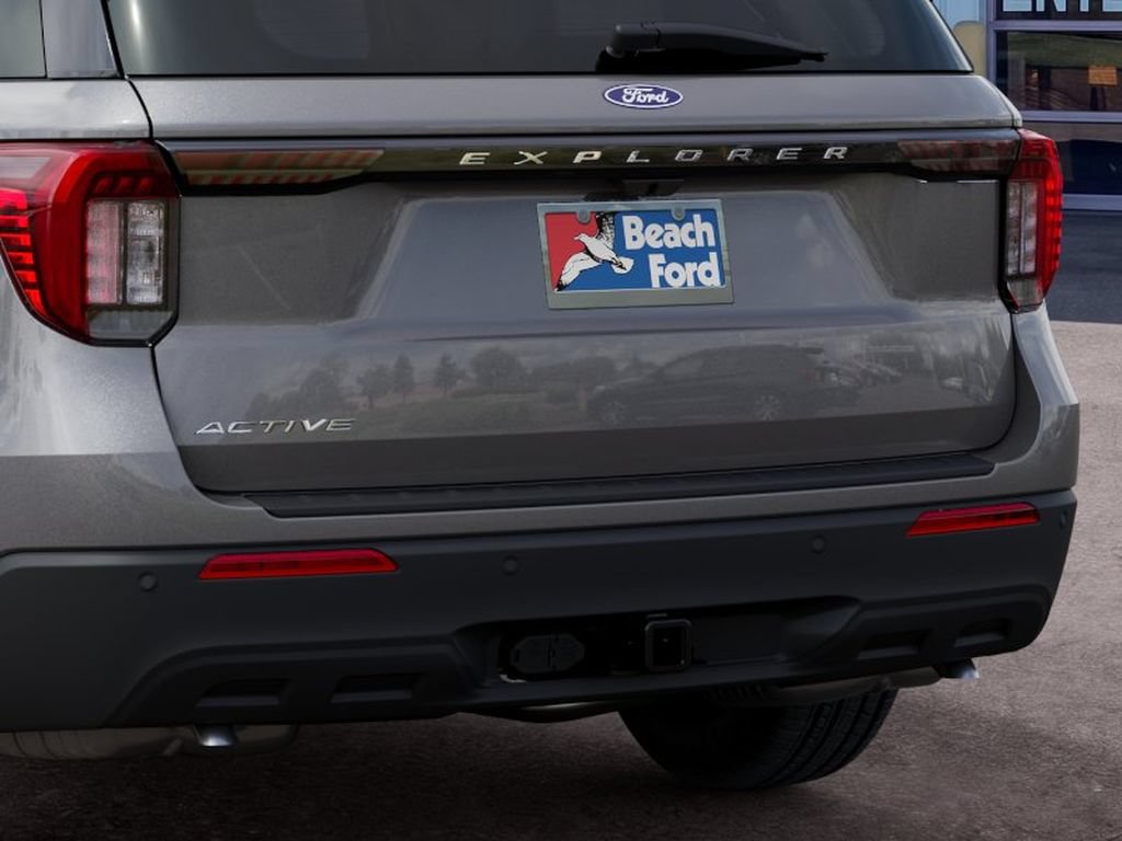 Used 2027 Ford Explorer Active RWD image 23