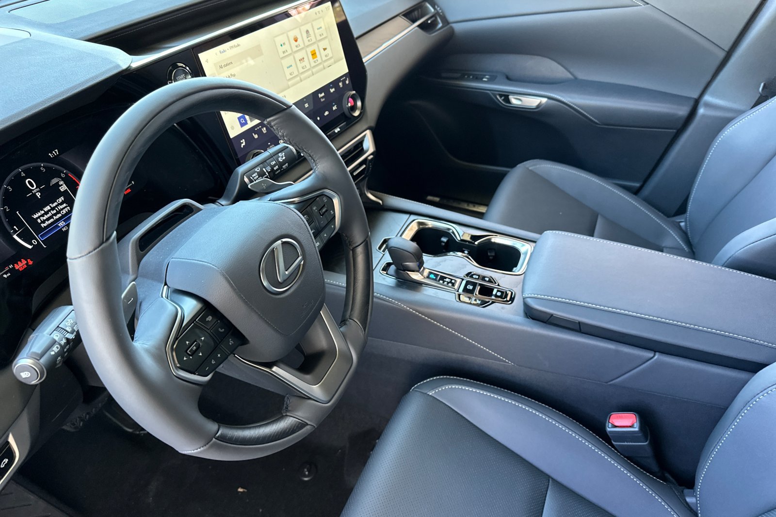 New 2026 Lexus RX 350 Premium AWD/4WD image 10
