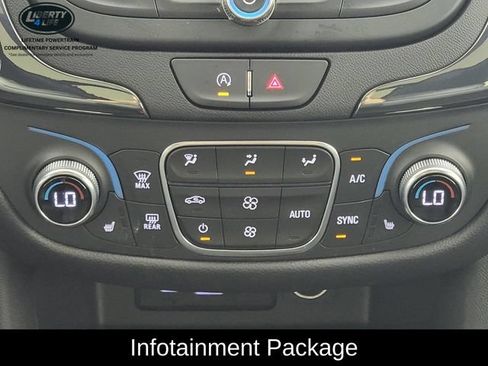Used 2024 Chevrolet Equinox RS w/ RS Leather Package AWD/4WD image 23