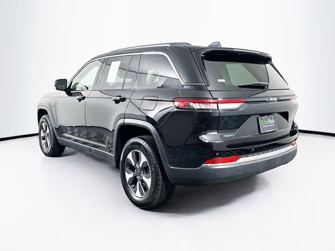 Used 2022 Jeep Grand Cherokee Limited 4xe AWD/4WD image 5