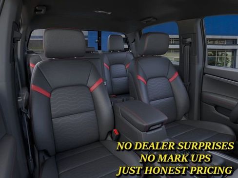 New 2026 Chevrolet Colorado Z71 w/ Z71 Convenience Package 2 AWD/4WD image 16