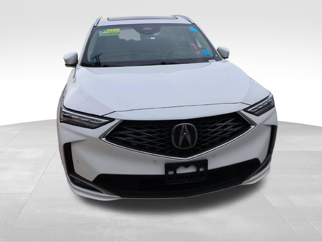 Used 2025 Acura MDX w/ Advance Package AWD/4WD image 7