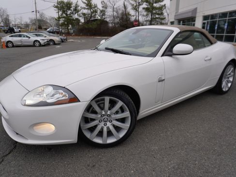 Used 2007 Jaguar XK Convertible image 5