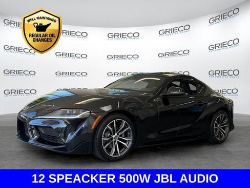 Used 2024 Toyota Supra RWD image 3