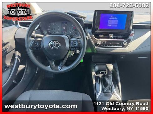 Certified 2024 Toyota Corolla LE FWD image 18