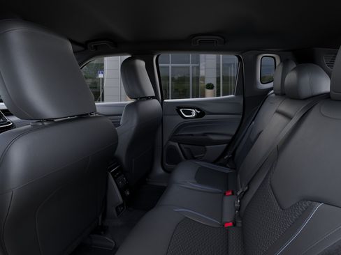 New 2026 Jeep Compass Latitude AWD/4WD image 22