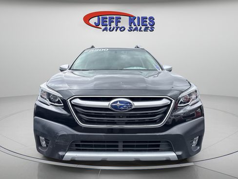 Used 2021 Subaru Outback Touring XT AWD/4WD image 2
