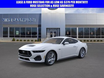 New 2026 Ford Mustang GT