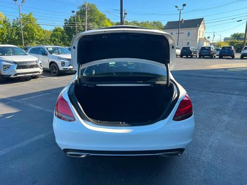 Used 2020 Mercedes-Benz C 300 4MATIC Sedan image 20